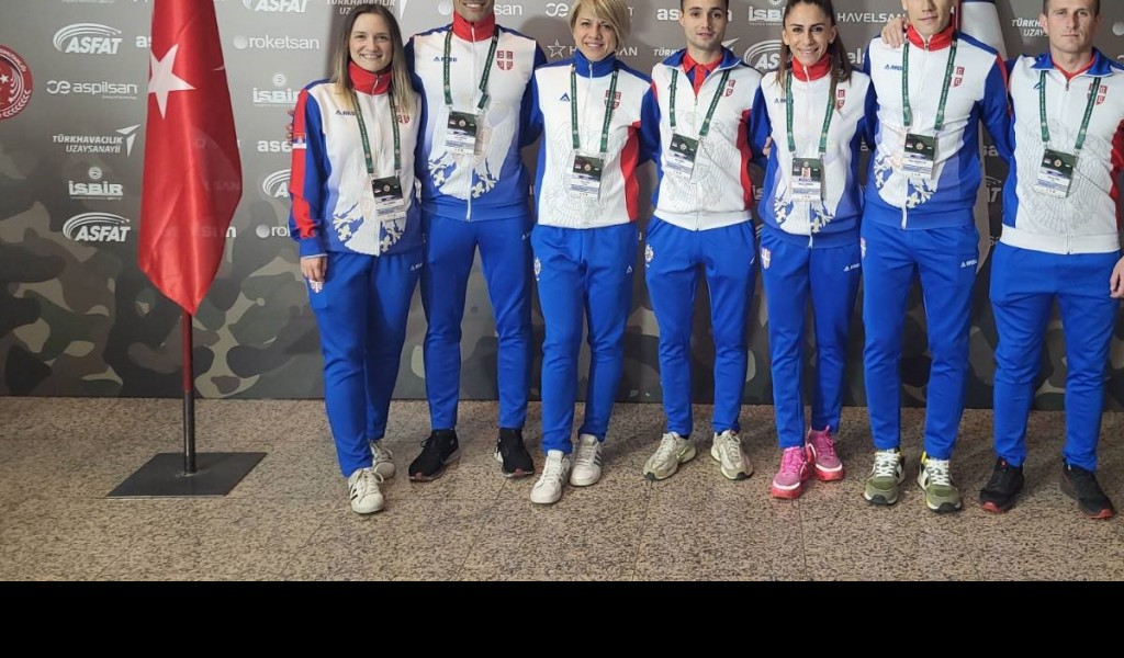 Водник Ђуро Борбељ трећепласирани на Војном балканском првенству у полумаратону