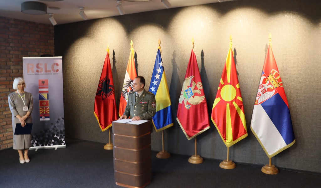 Отворен 3. модул Регионалног стратегијског лидерског курса