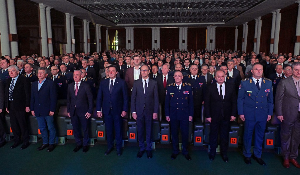 Одржана Свечана академија поводом Дана војних ветерана