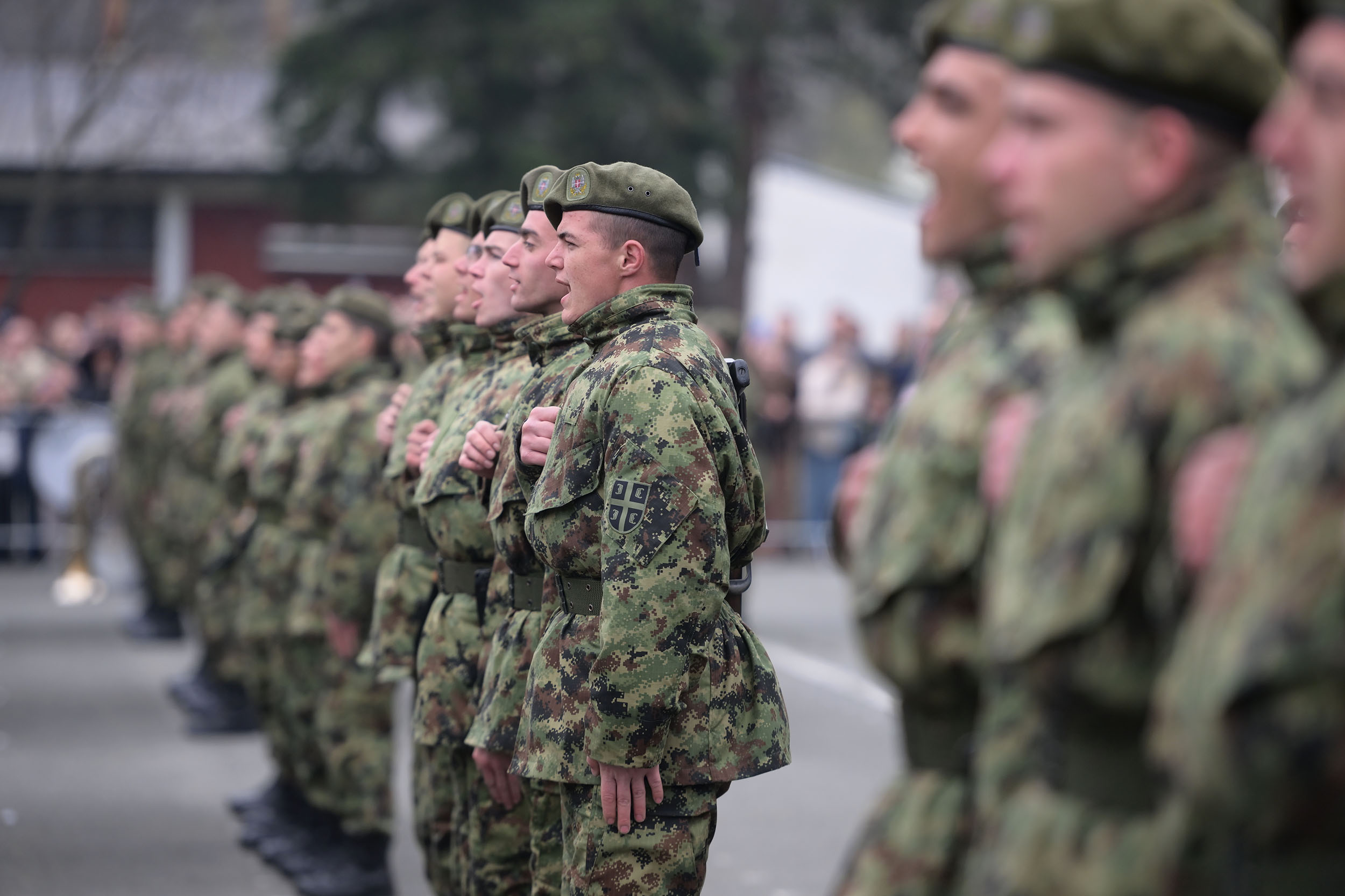 Министар Гашић на полагању заклетве у Лесковцу