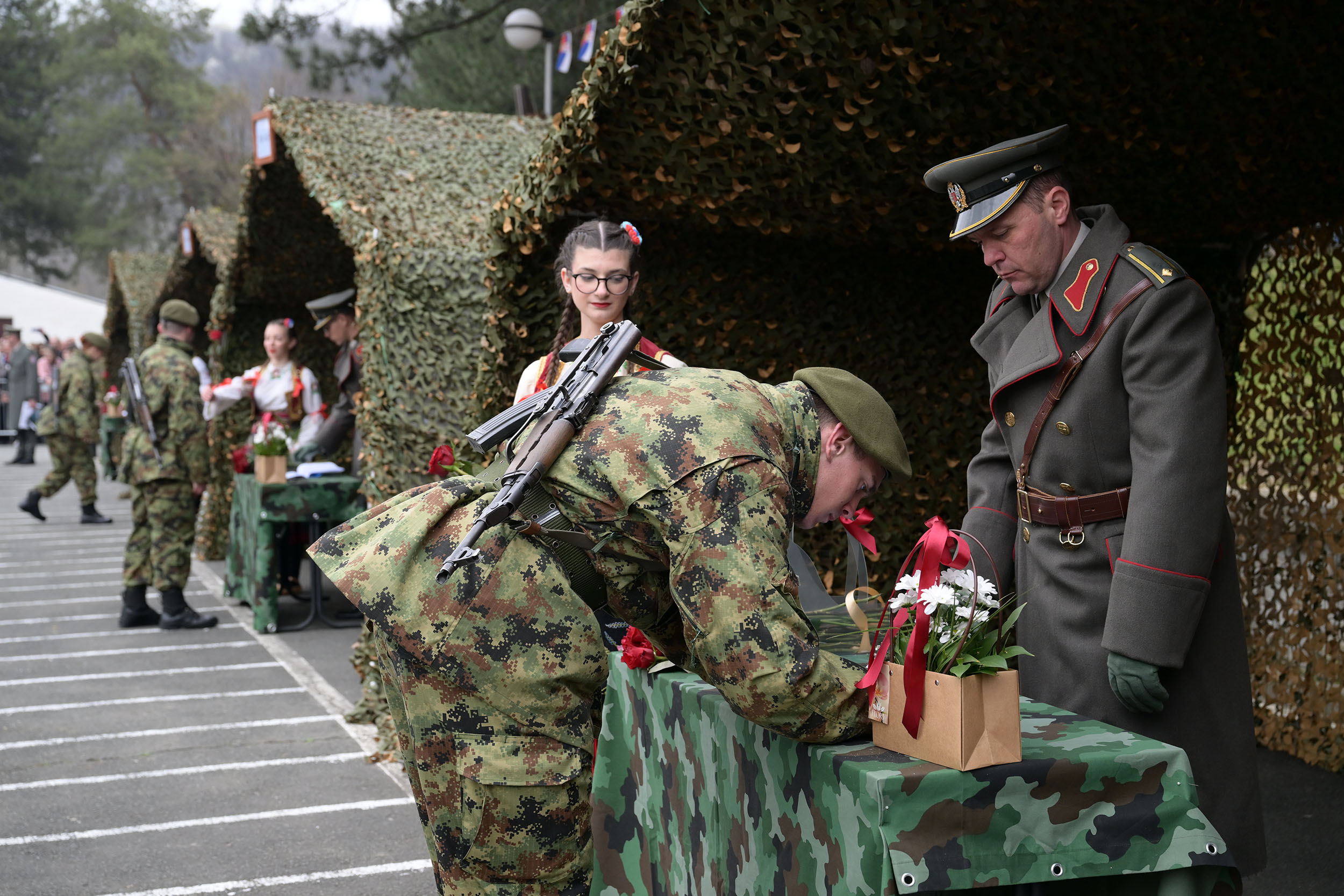 Министар Гашић на полагању заклетве у Лесковцу
