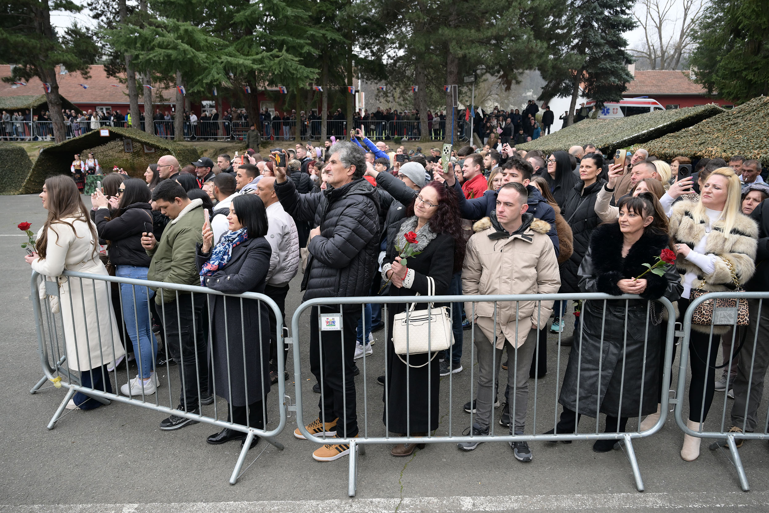 Министар Гашић на полагању заклетве у Лесковцу