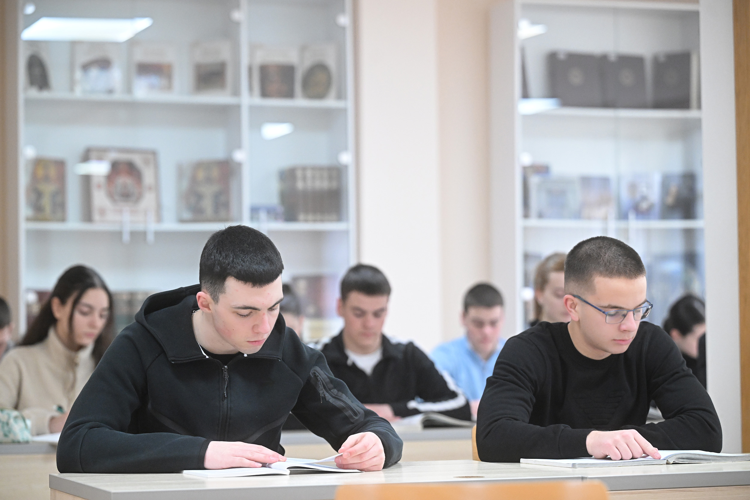 Отворен други уписни рок за војне школе