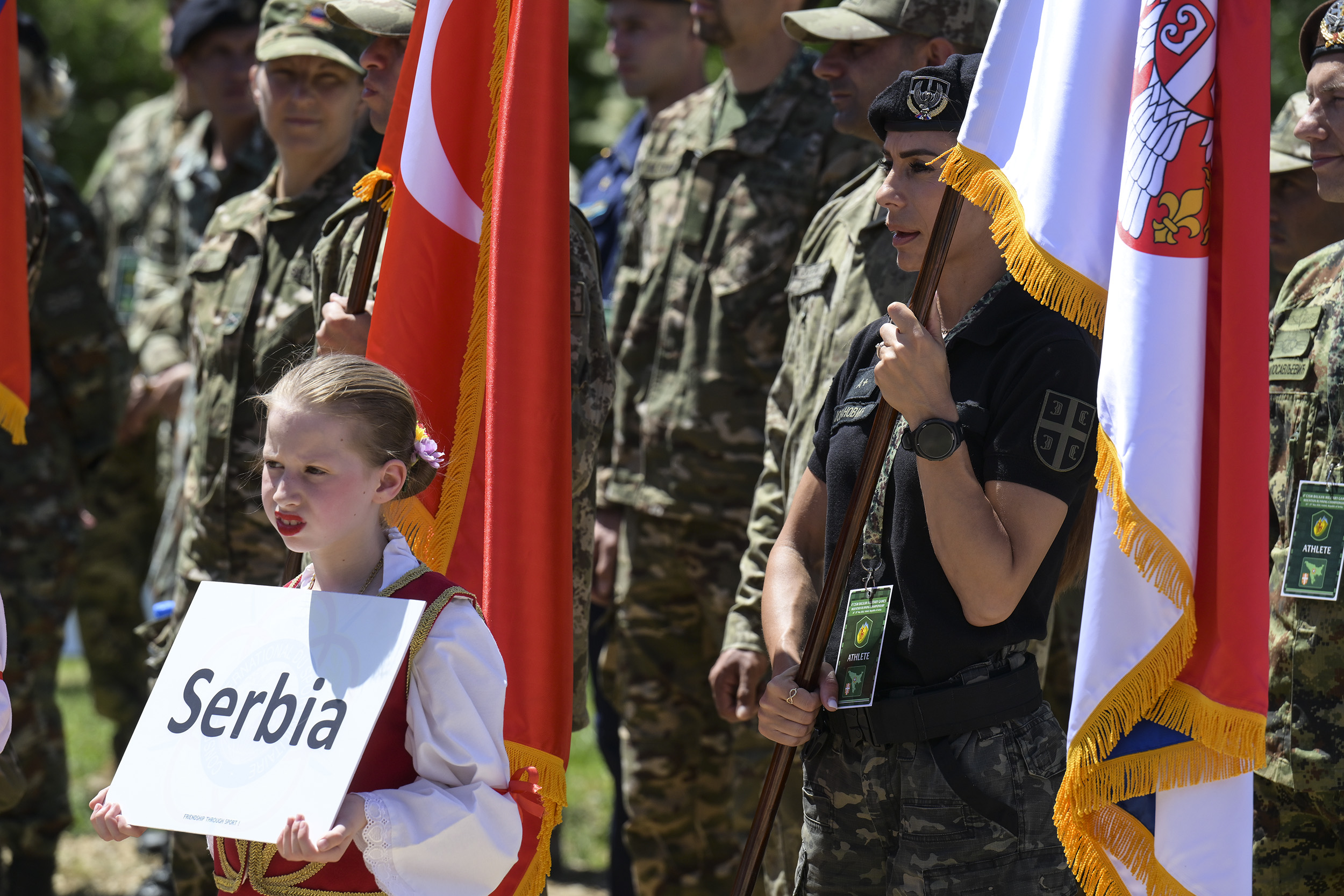 Отворено Четврто CISM Балканско војно првенство у планинском трчању