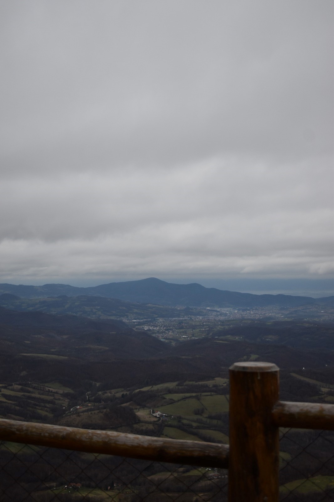 Planinarska sekcija Vojne akademije na usponu na Rudnik