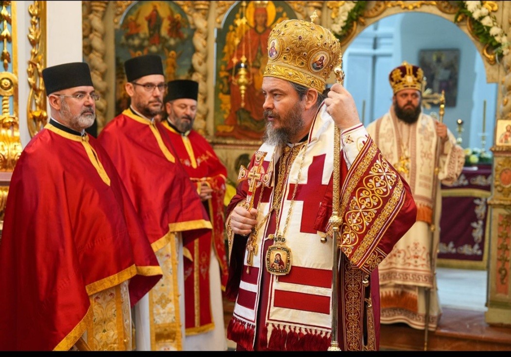 Sveštenik Vojne akademije odlikovan medaljom „Krst svetog Varnave hvostanskog“