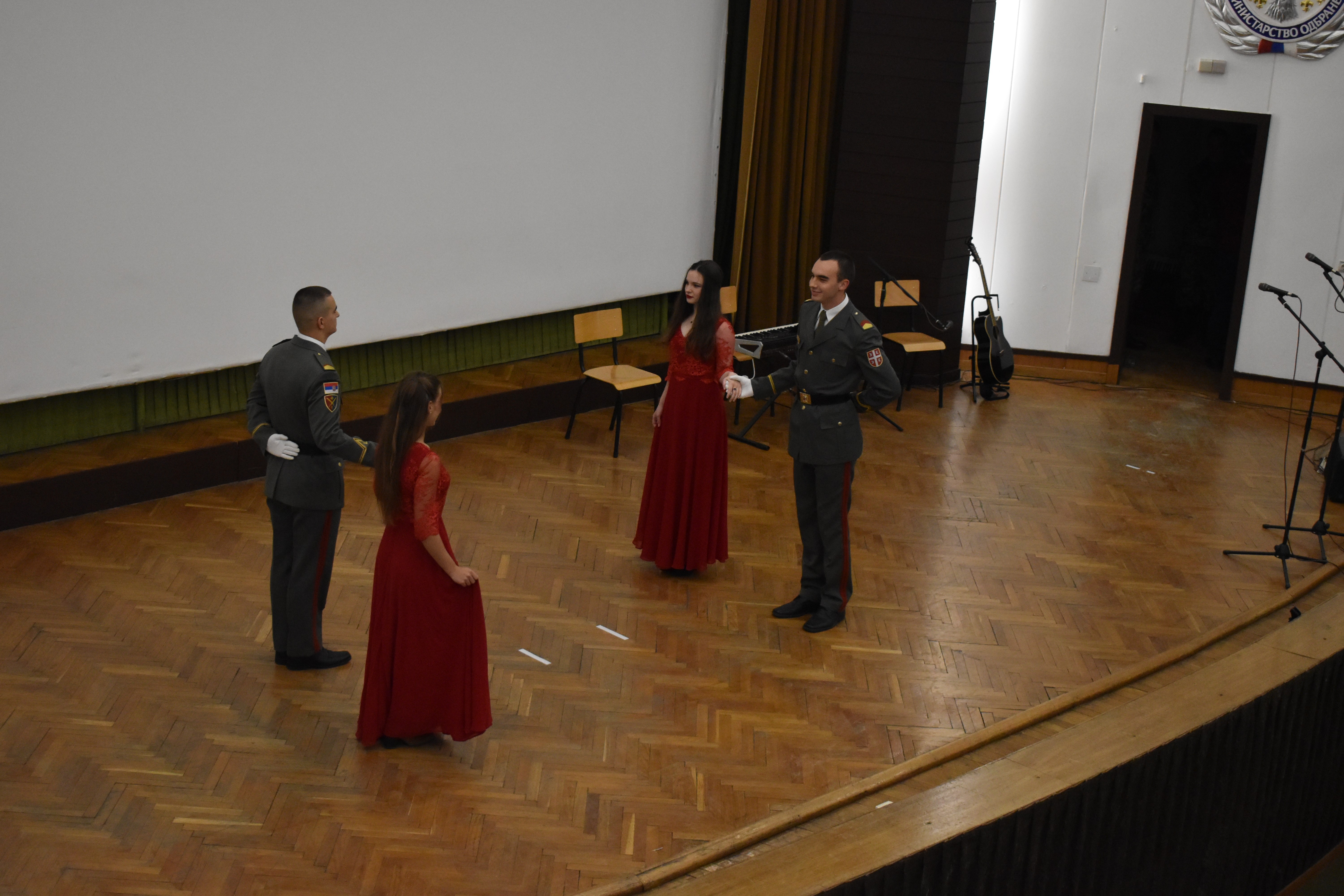 Svečana priredba na Vojnoj akademiji: Početak nastave u godini jubileja – 175 godina postojanja Vojne akademije