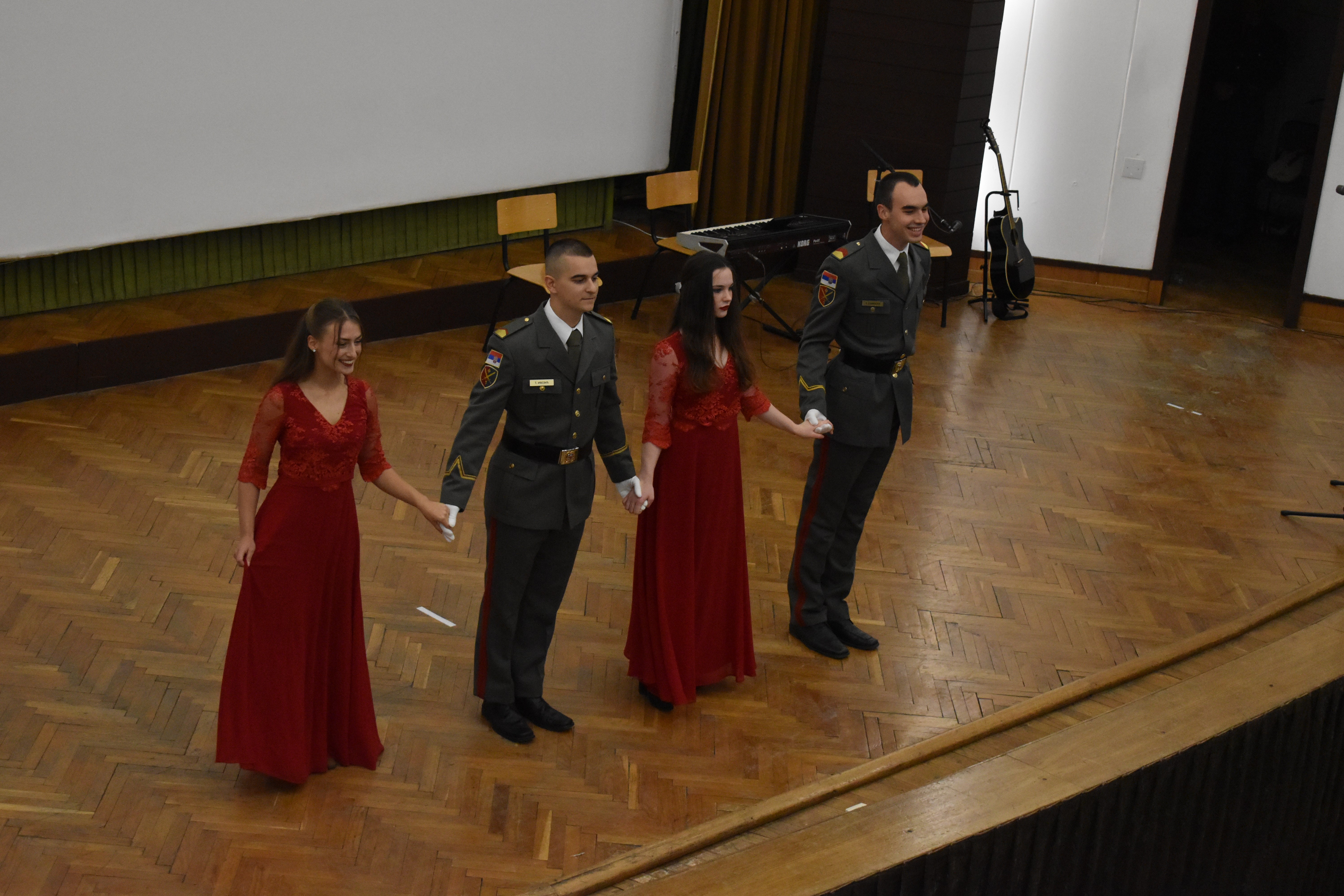 Svečana priredba na Vojnoj akademiji: Početak nastave u godini jubileja – 175 godina postojanja Vojne akademije