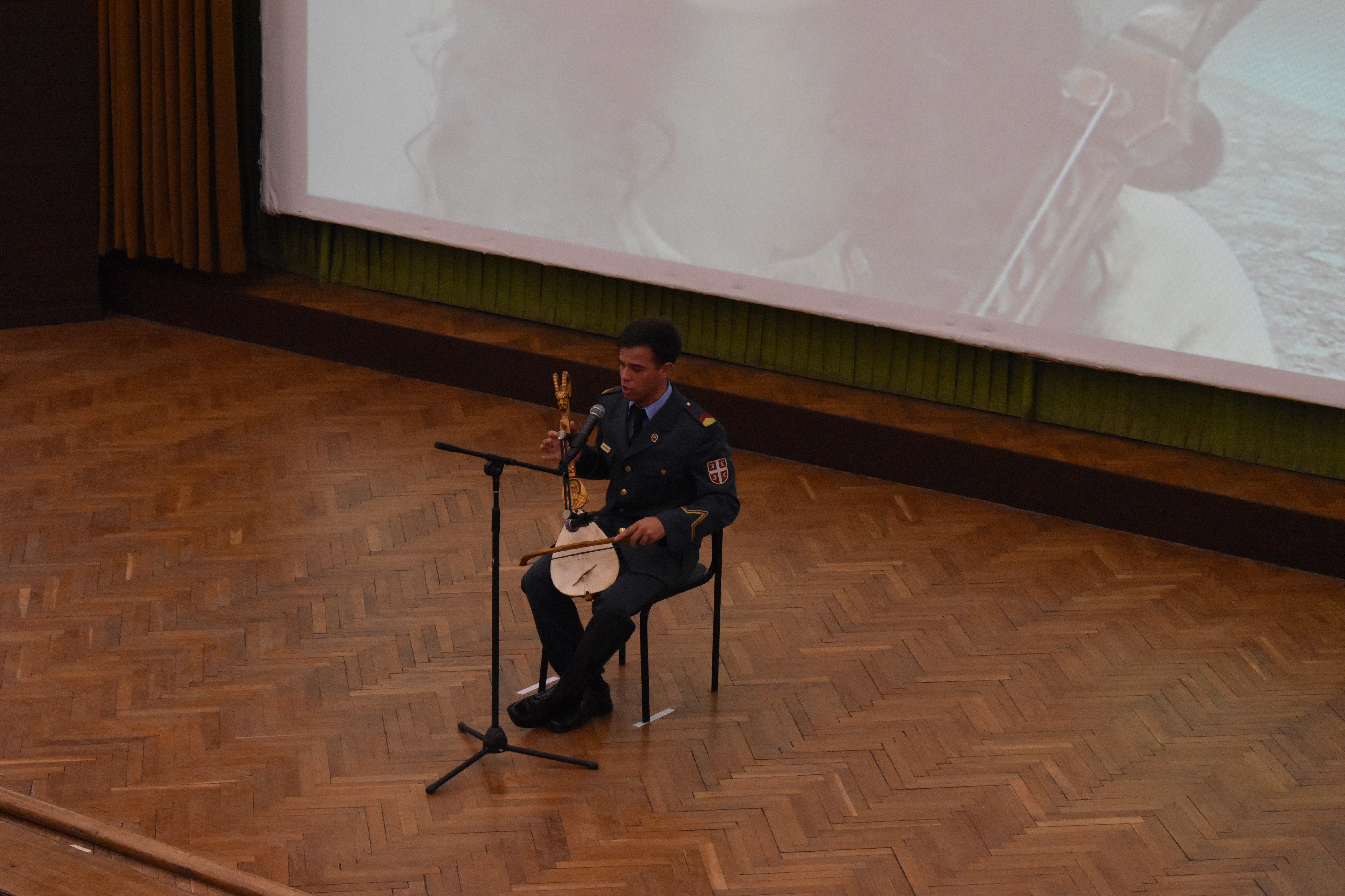 Svečana priredba na Vojnoj akademiji: Početak nastave u godini jubileja – 175 godina postojanja Vojne akademije